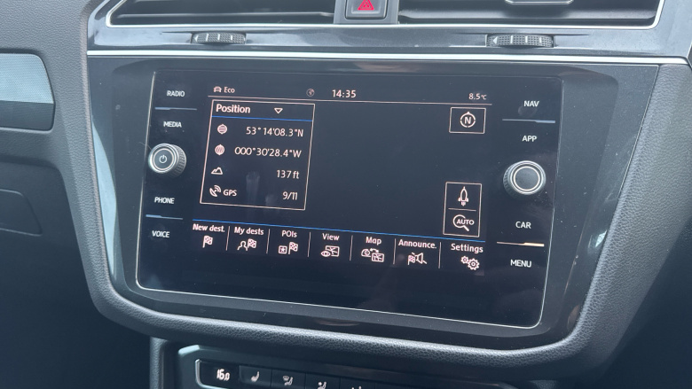 Volkswagen Tiguan 2.0 TDi 150 R-Line 5dr Diesel Estate